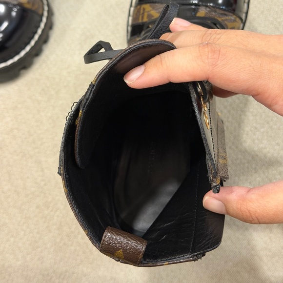 Louis Vuitton Star Trail Ankle Boot Size 36.5 - Picture 13 of 16